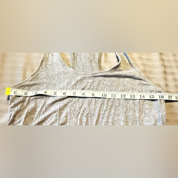 Aerie Light Gray Sleeveless Jumpsuit - Picture 7 of 10